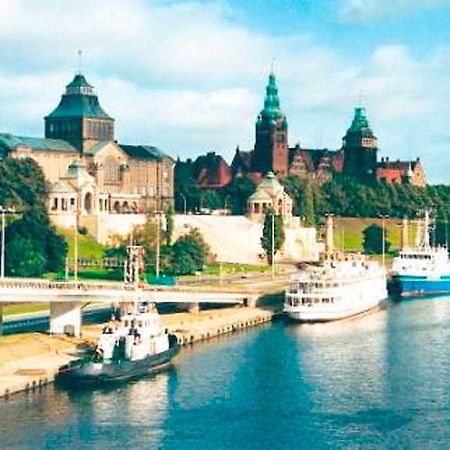 Arkona Hotel Szczecin Exterior foto