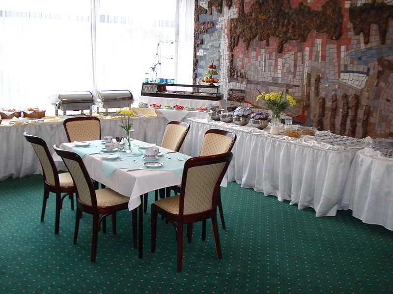 Arkona Hotel Szczecin Exterior foto